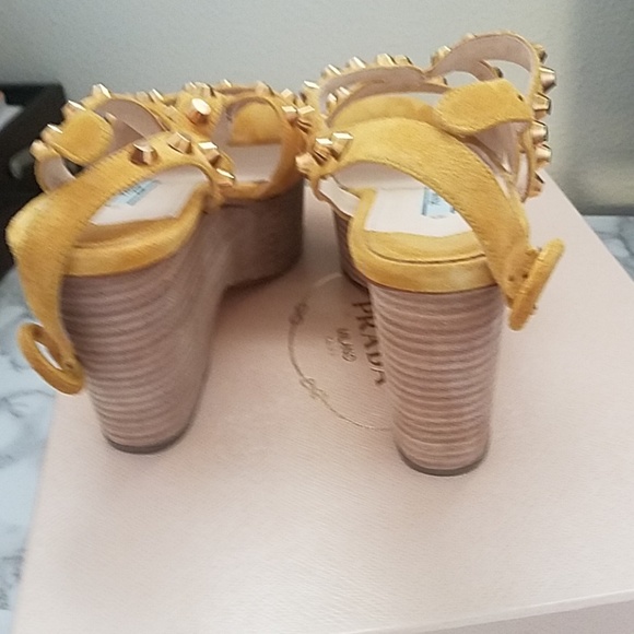 Prada sandals - Picture 3 of 7